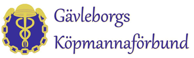 Logotyp Gävleborgs Köpmannaförbund